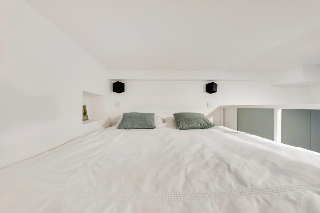 Appartement Elegant & Moderne - Paris 0*,  Fransa