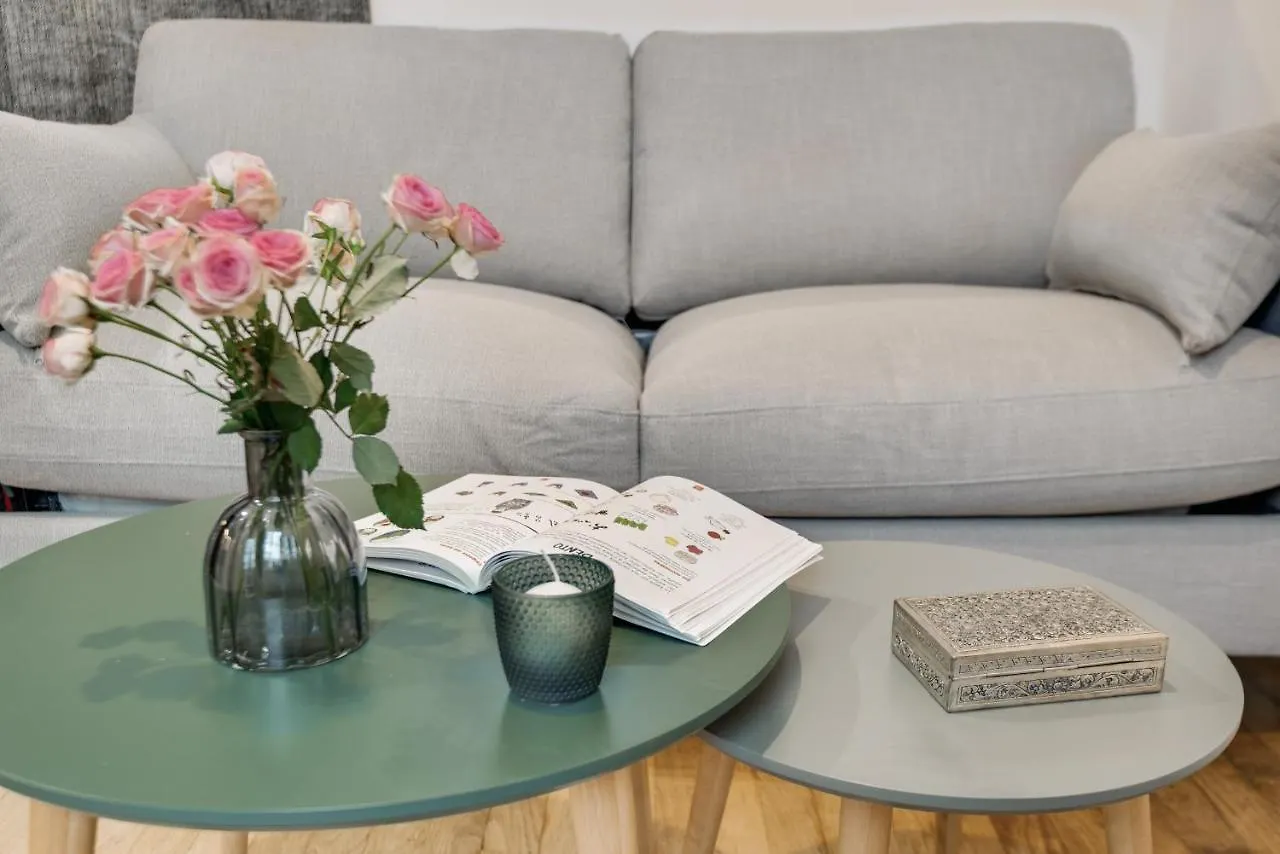 Appartement Elegant & Moderne - Paris Daire