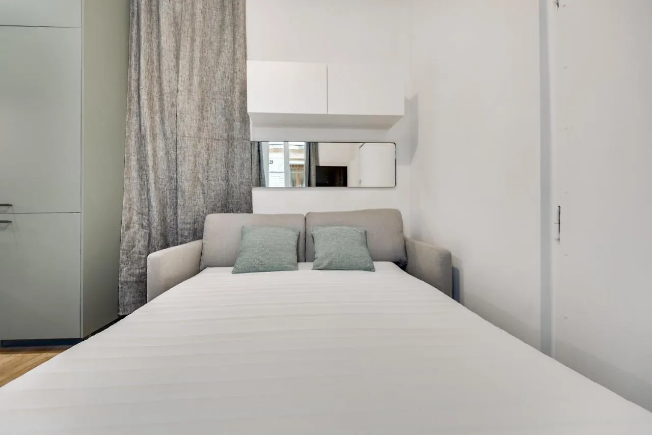 Appartement Elegant & Moderne - Paris Daire