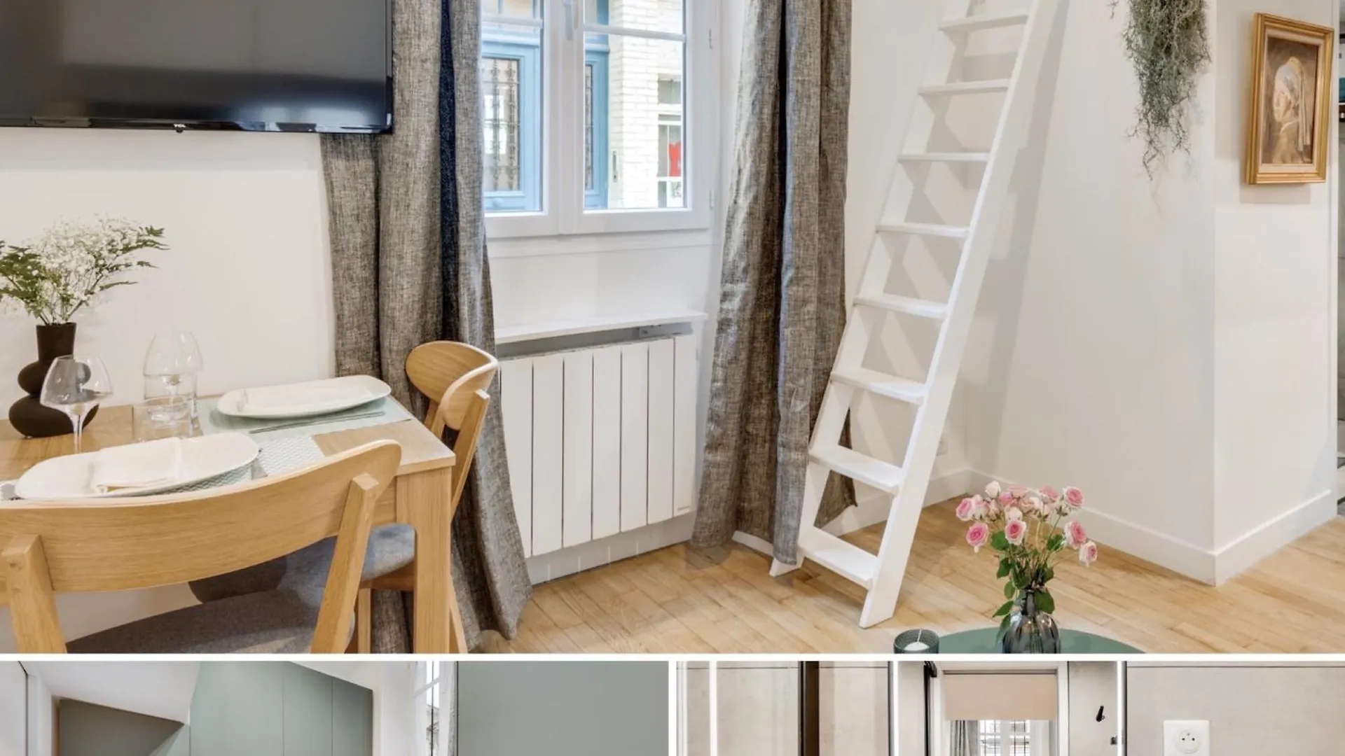 Appartement Elegant & Moderne - Paris